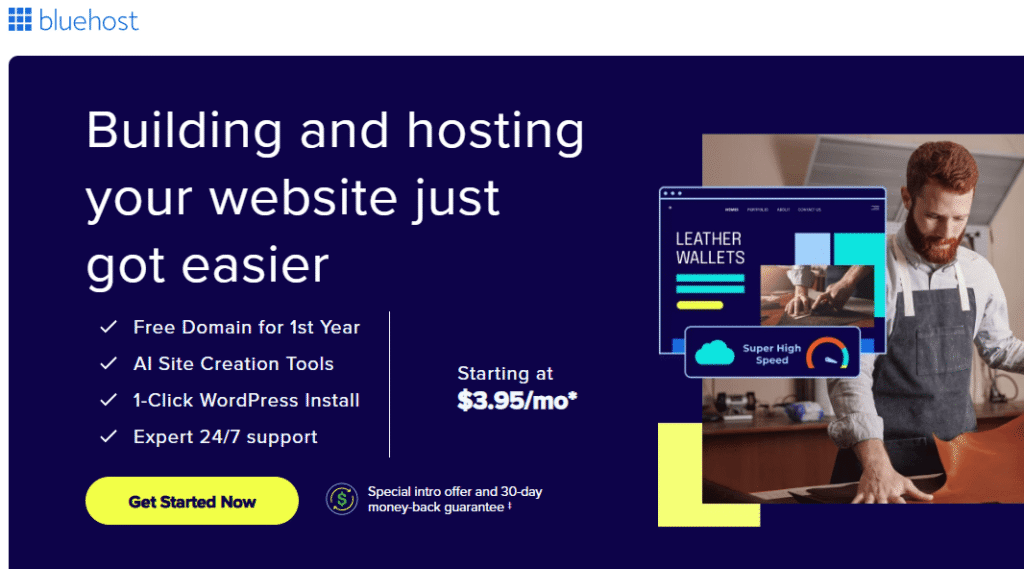 Bluehost