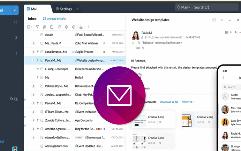Email Hosting Services