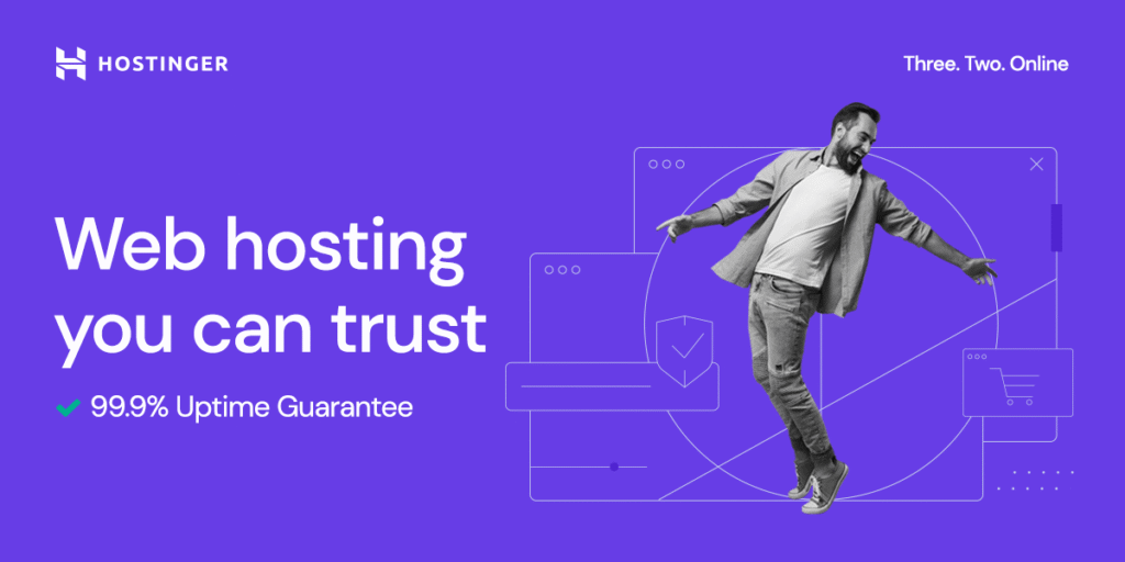 hostinger web hosting