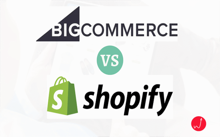 Shopify vs bigcommerce