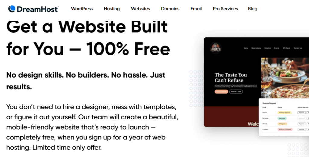 dreamhost