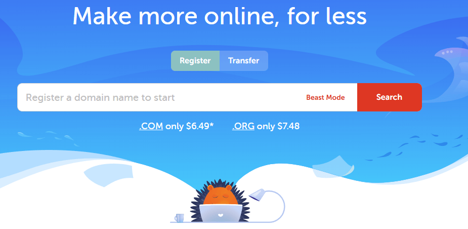 Hostinger vs Namecheap