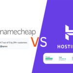 Hostinger vs Namecheap: Detailed Comparison to Help You Choose 2025