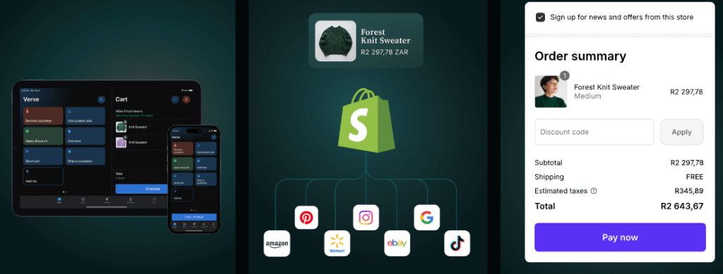 Shopify POS