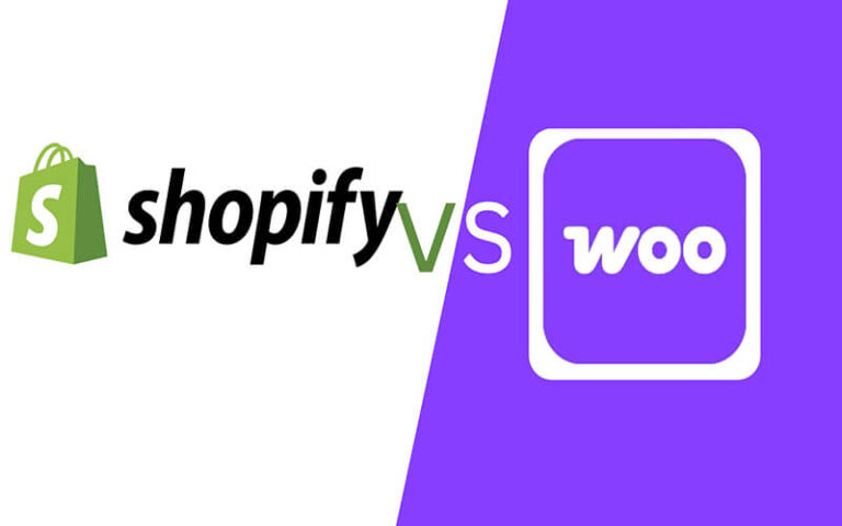 wocommerce vs shopify